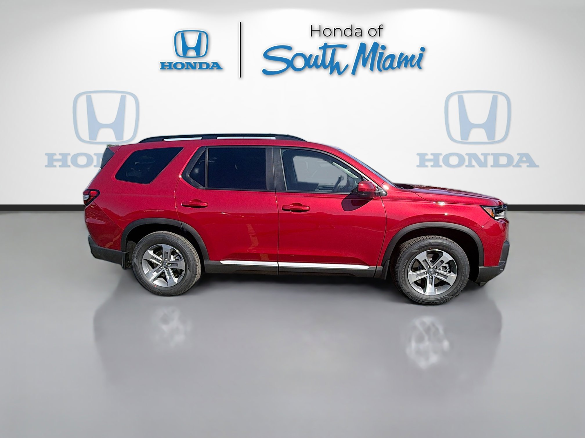 New 2026 Honda Pilot EX-L image 8