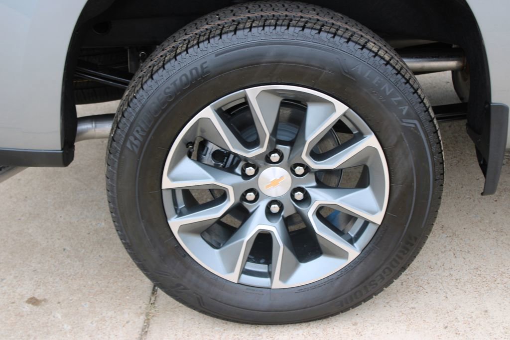 New 2026 Chevrolet Silverado 1500 LT w/ All Star Edition Plus image 49