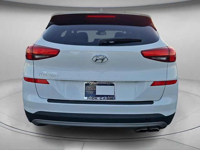Used 2020 Hyundai Tucson SEL w/ Cargo Package image 6