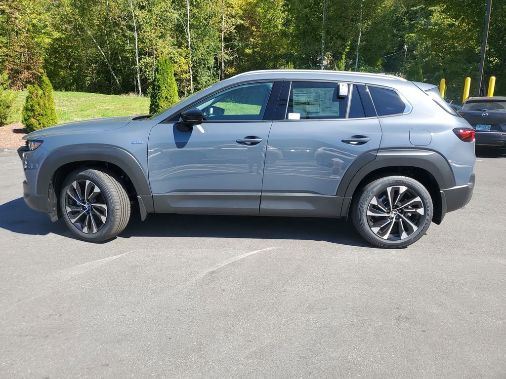 New 2025 MAZDA CX-50 2.5 Hybrid w/ Cargo Package image 2