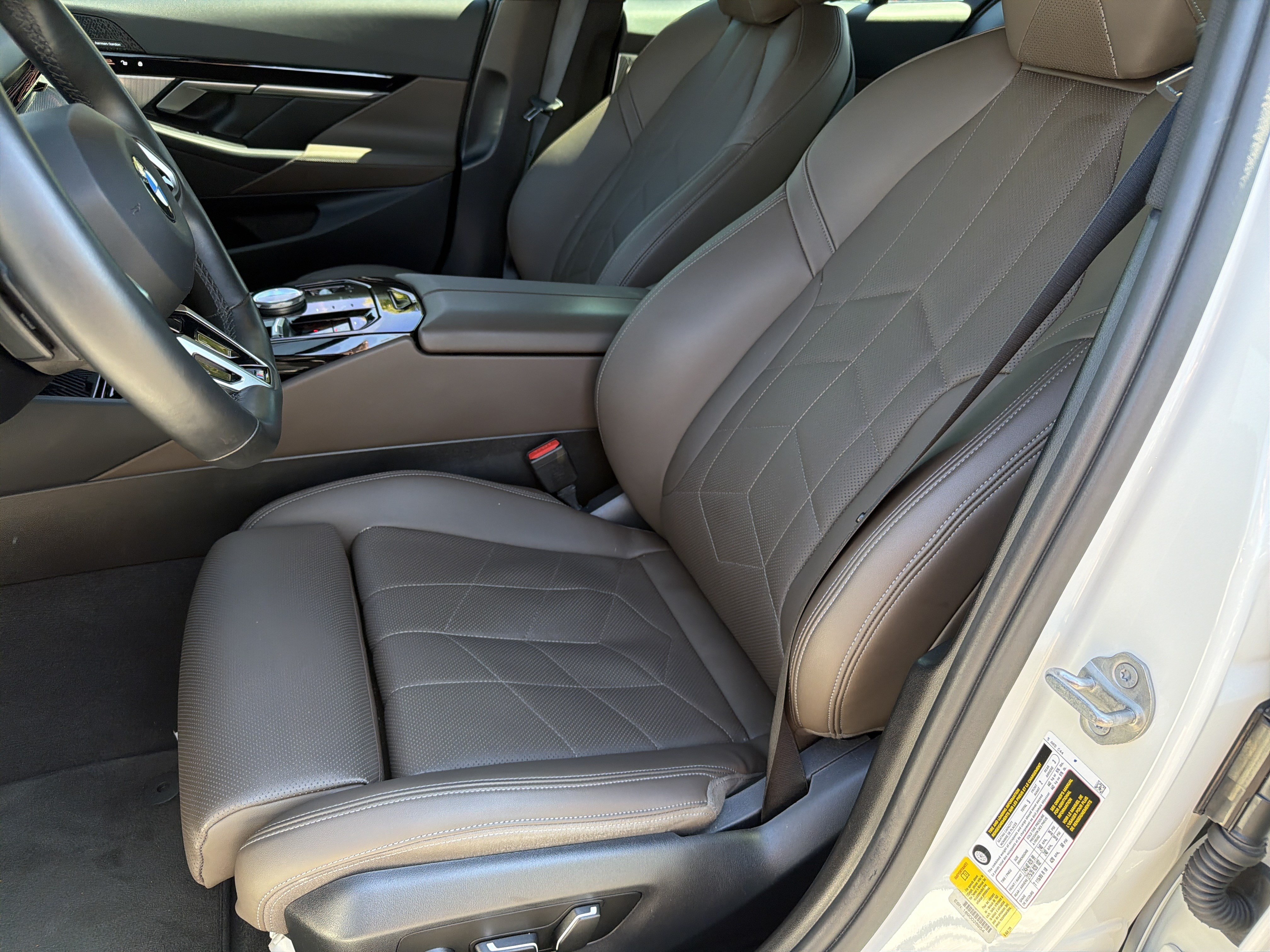 Certified 2024 BMW 530i w/ M Sport Package RWD image 16