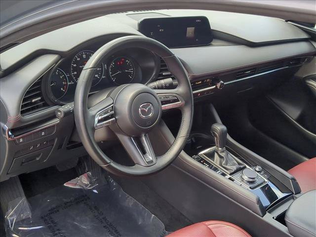 Used 2023 MAZDA MAZDA3 s AWD/4WD image 10