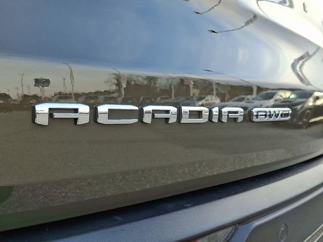 Certified 2024 GMC Acadia AT4 w/ Luxury Package image 35