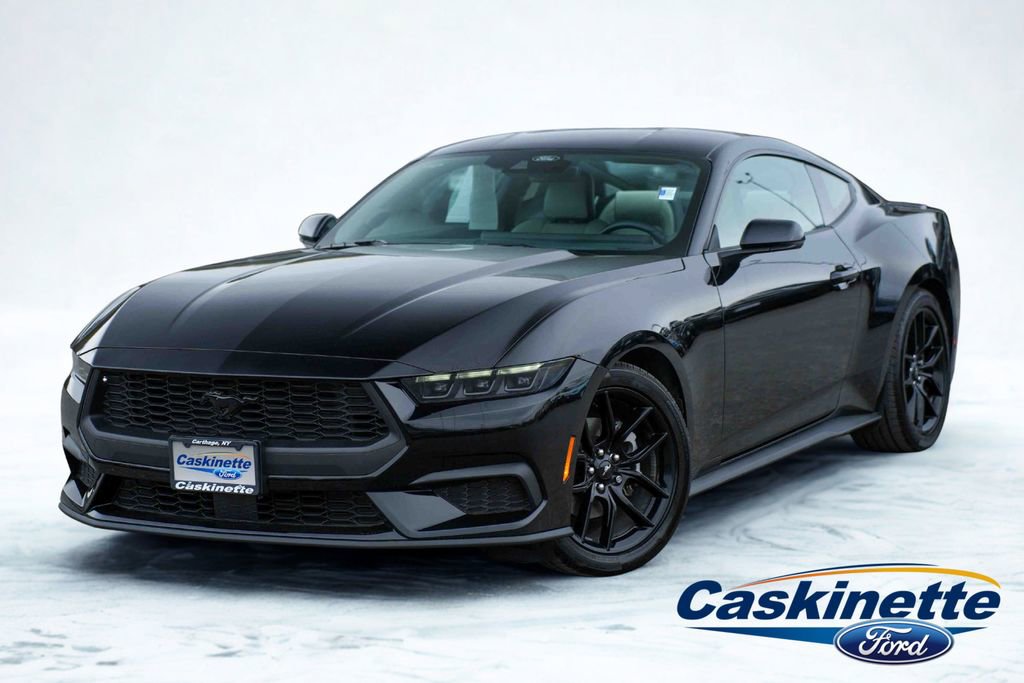 Used 2025 Ford Mustang Premium