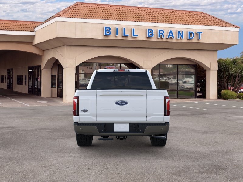 New 2026 Ford F150 King Ranch w/ FX4 Off-Road Package AWD/4WD image 3