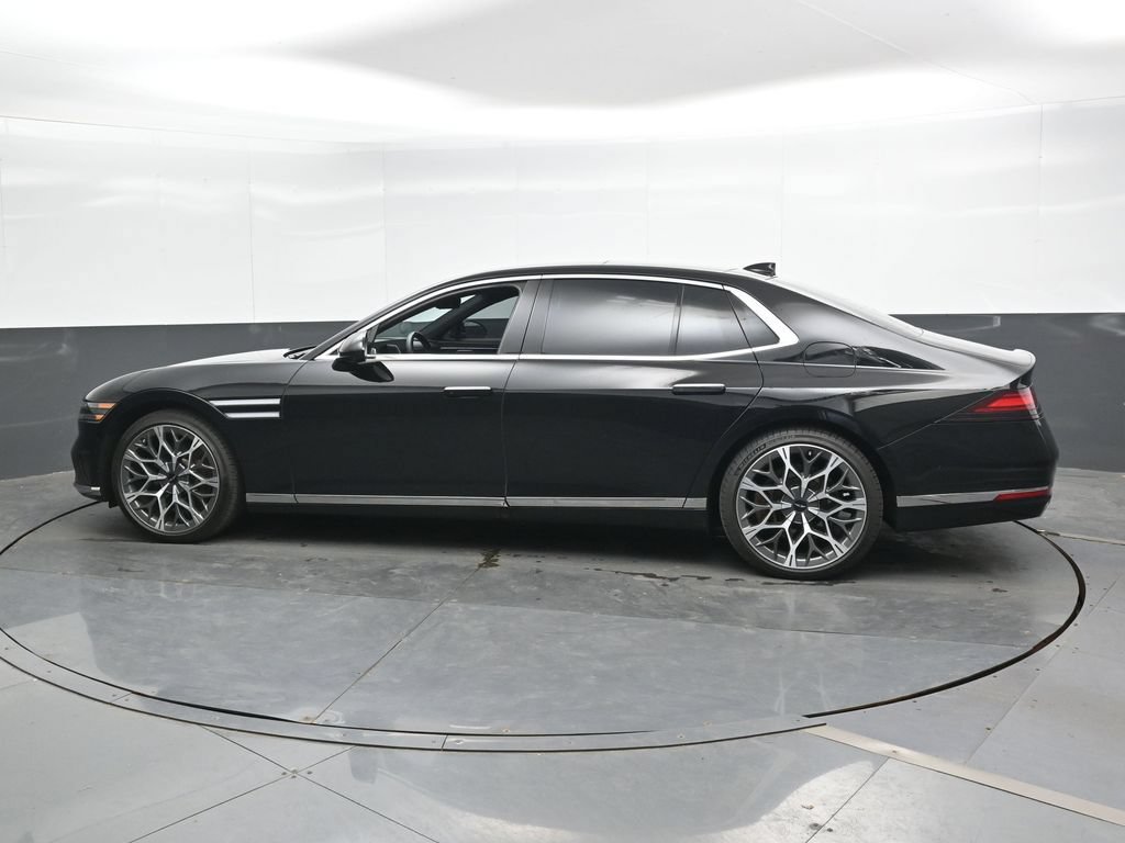 Used 2023 Genesis G90 3.5T AWD/4WD image 8