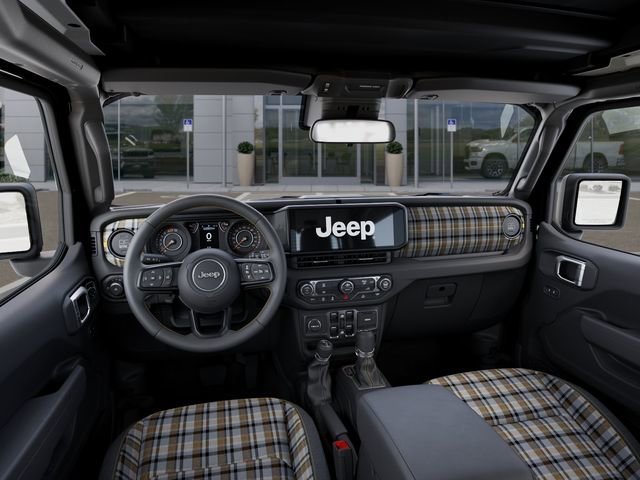 New 2026 Jeep Wrangler Unlimited Sport image 14