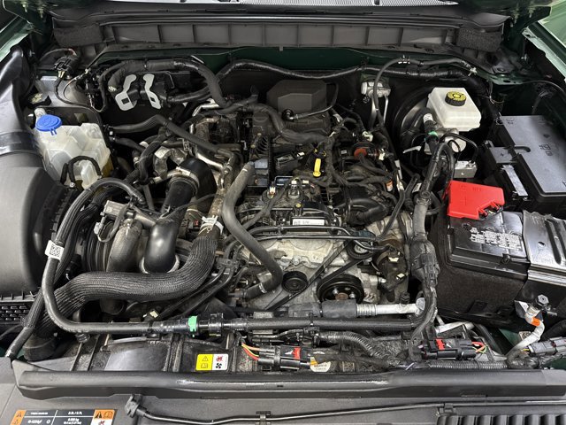 Used 2024 Ford Bronco Everglades image 31