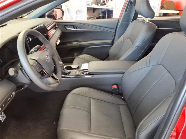 Certified 2025 Toyota Camry XSE image 4