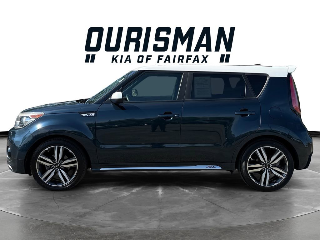 Used 2018 Kia Soul + FWD image 3