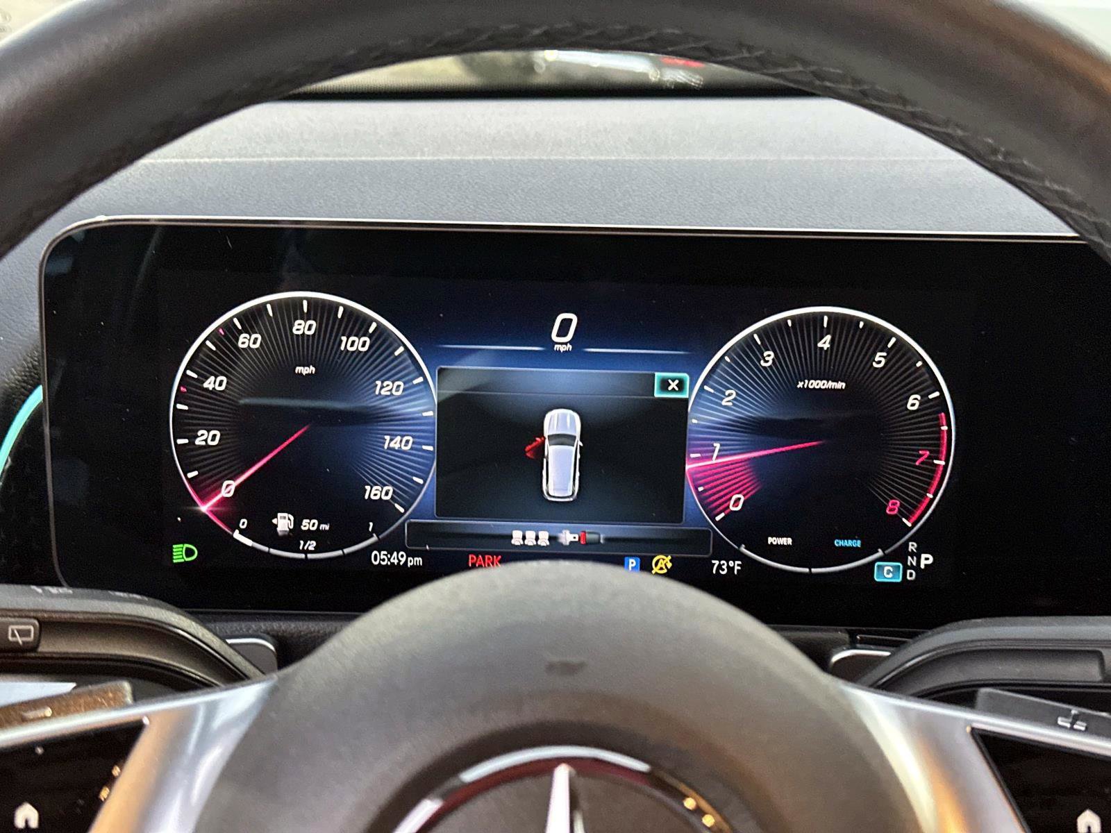 Certified 2025 Mercedes-Benz GLB 250 GLB 250 image 26