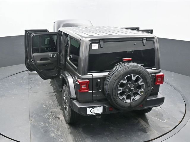 New 2026 Jeep Wrangler Sahara image 73