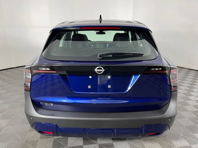 New 2026 Nissan Kicks S FWD image 13