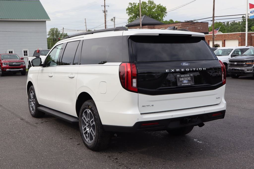 New 2026 Ford Expedition Max Active AWD/4WD image 19