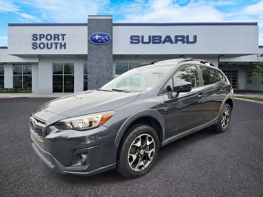 Used 2018 Subaru Crosstrek 2.0i Premium w/ Eyesight System image 8