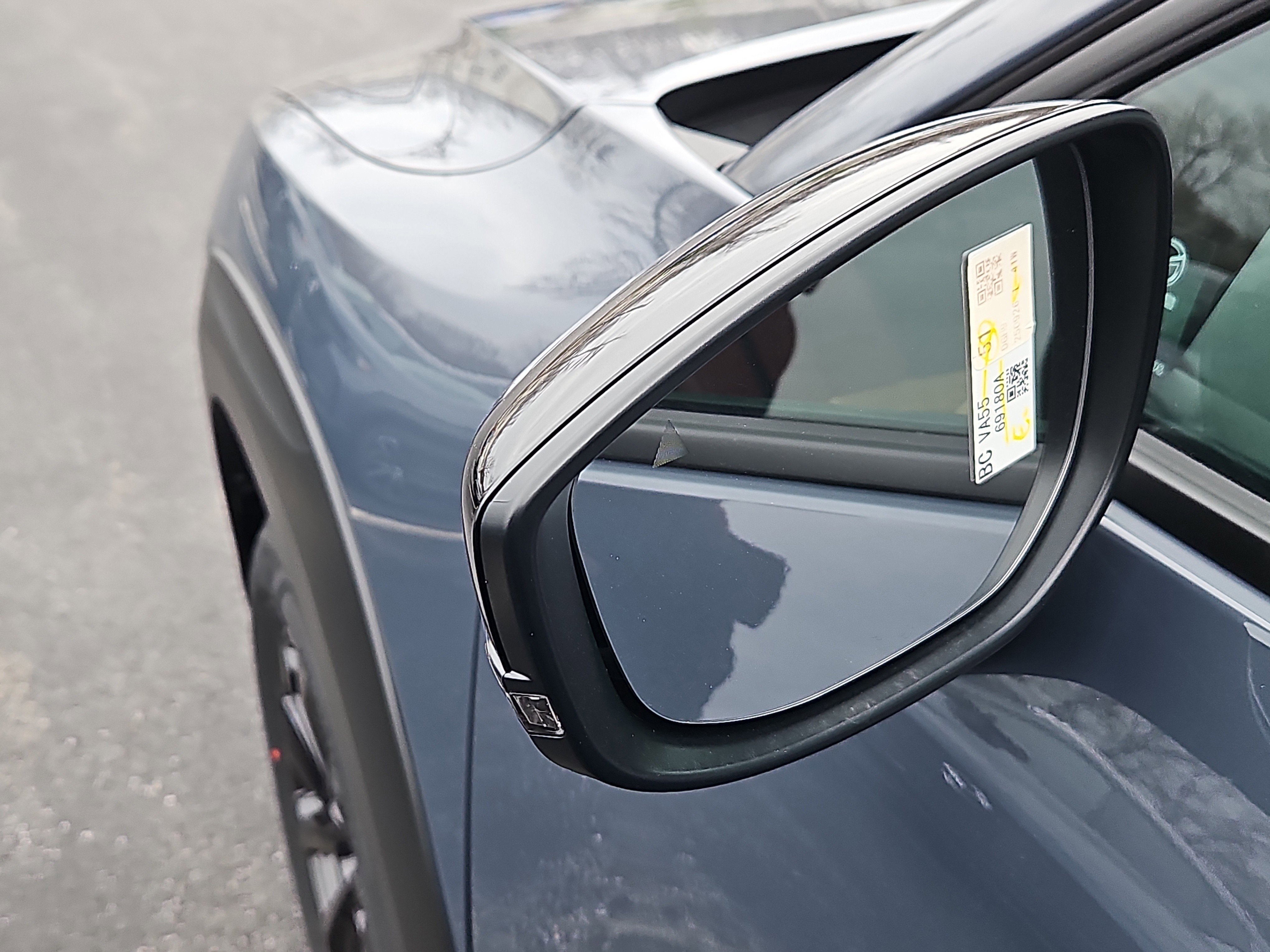 New 2026 MAZDA CX-50 AWD 2.5 Hybrid w/ Cargo Package image 5