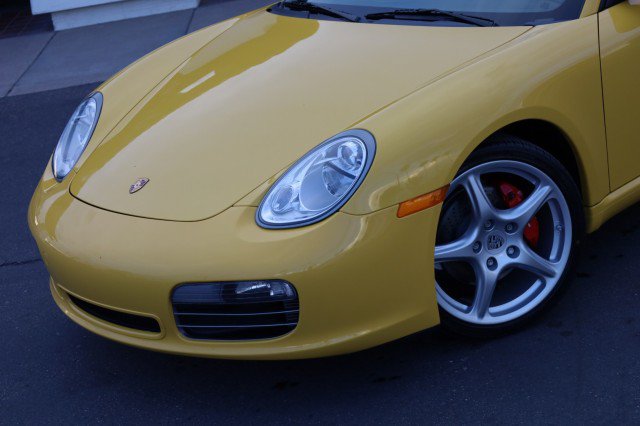 Used 2007 Porsche Boxster S RWD image 6
