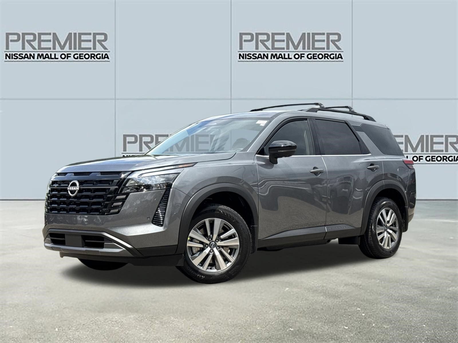 New 2026 Nissan Pathfinder SL