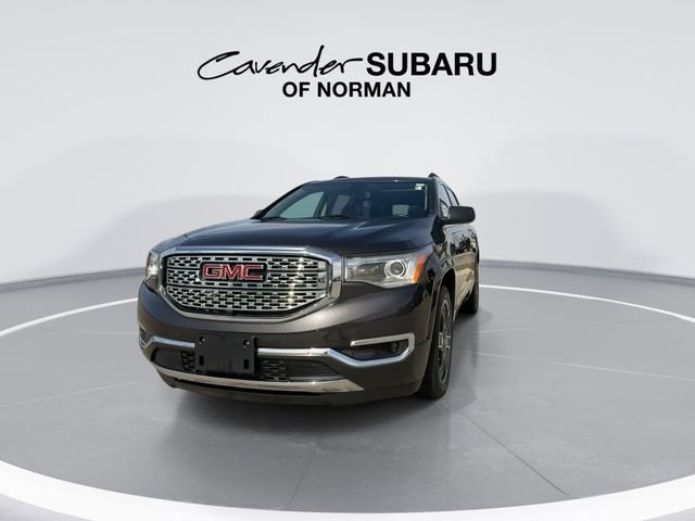 Used 2018 GMC Acadia Denali w/ Technology Package image 4