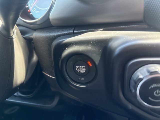 Certified 2022 Jeep Wrangler Unlimited Sport AWD/4WD image 21