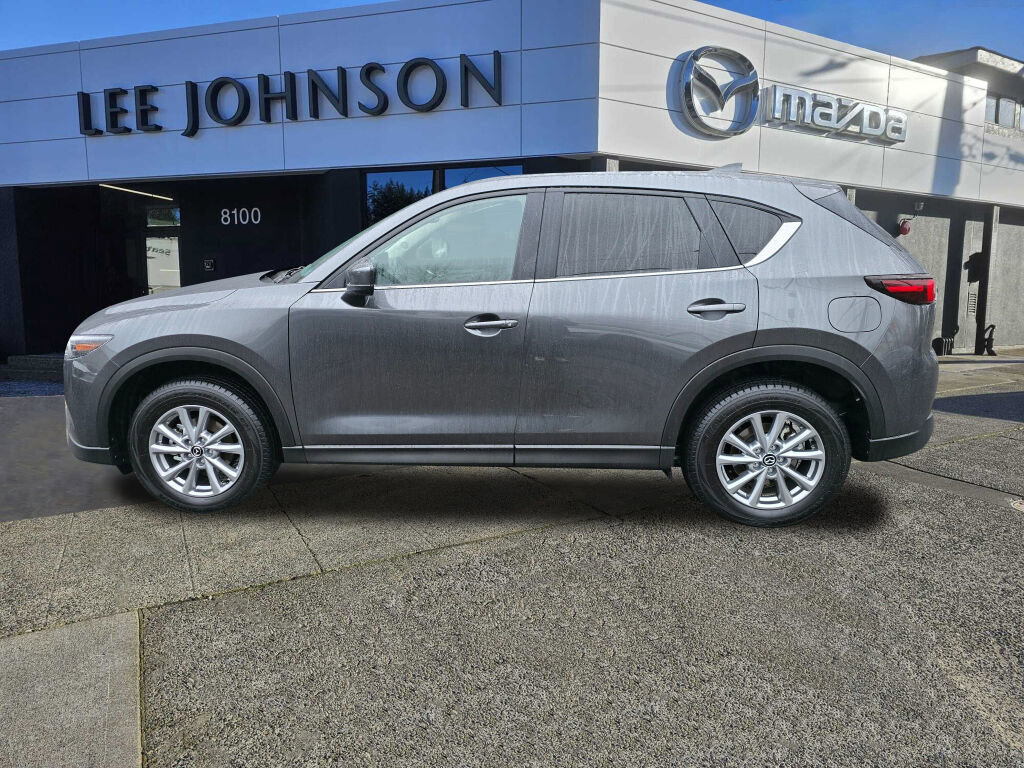 Certified 2022 MAZDA CX-5 AWD 2.5 S w/ Preferred Package image 2