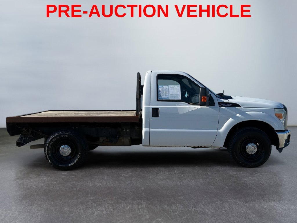 Used 2011 Ford F250 XL w/ PWR Equipment Group RWD image 2