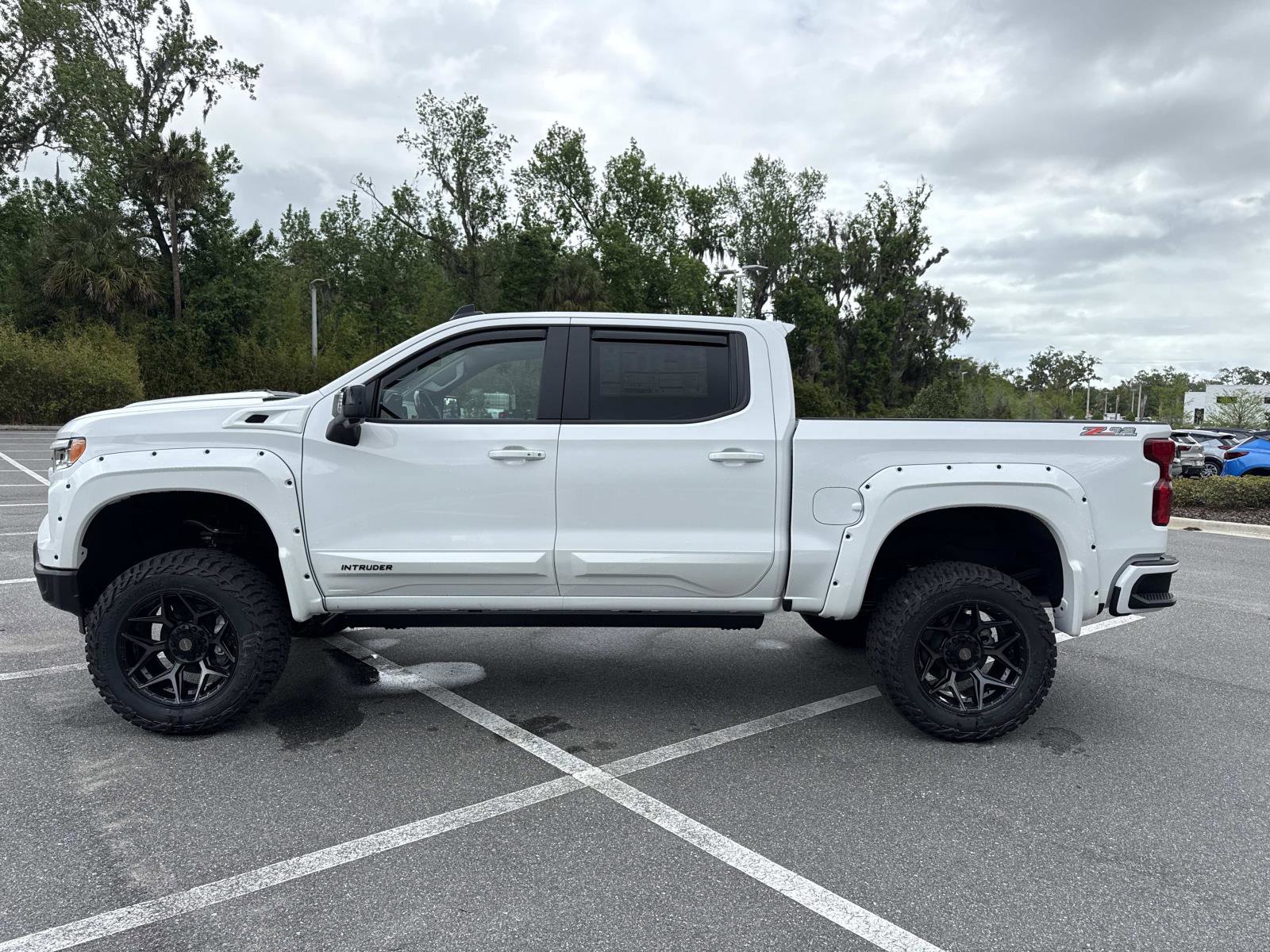 New 2026 Chevrolet Silverado 1500 RST AWD/4WD image 6