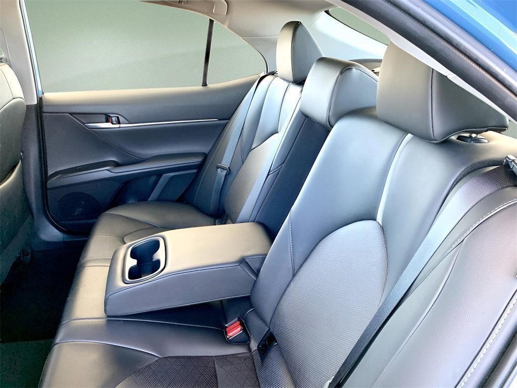 Used 2024 Toyota Camry XSE image 16
