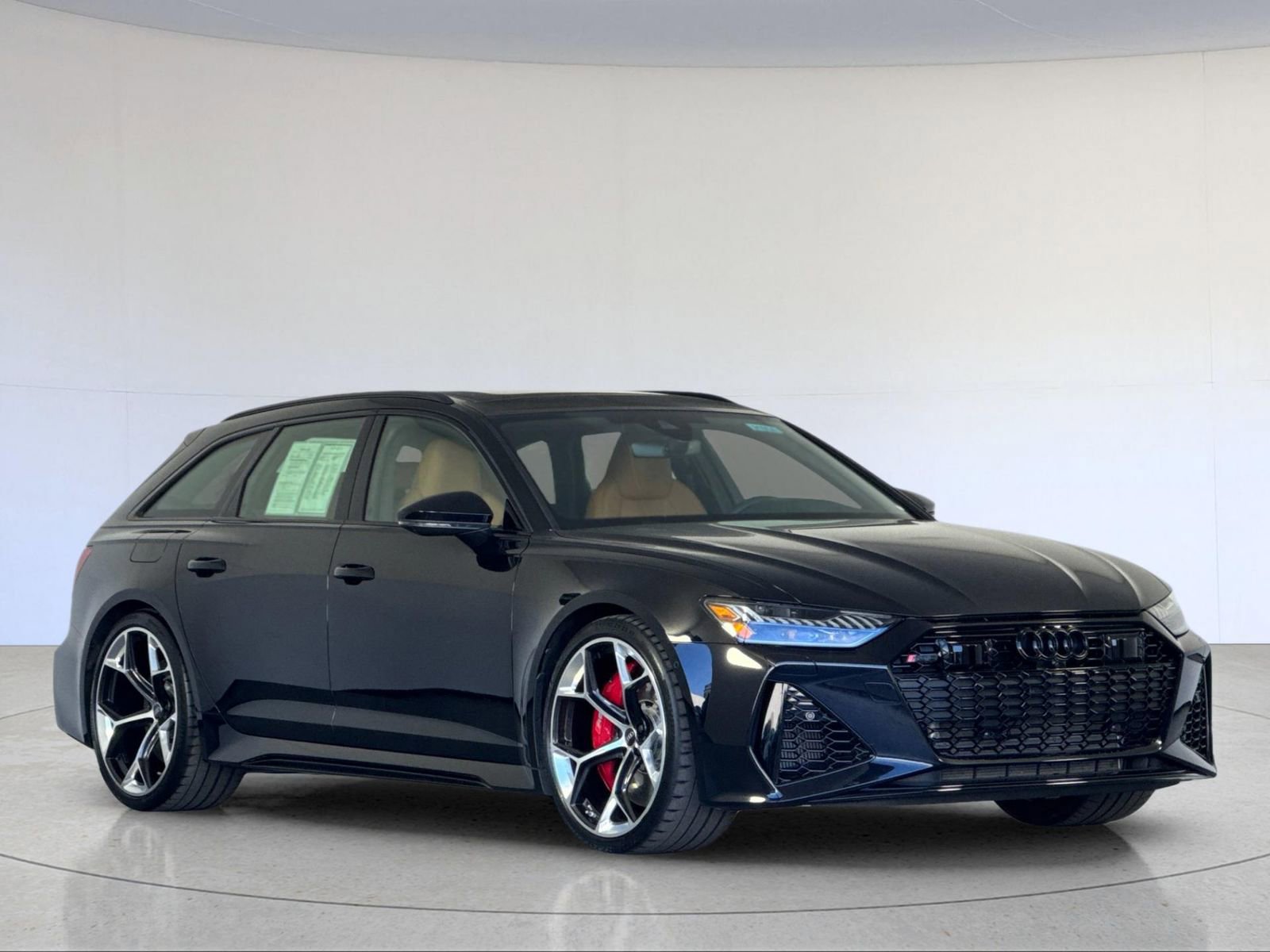 Used 2024 Audi RS 6 performance AWD/4WD image 10