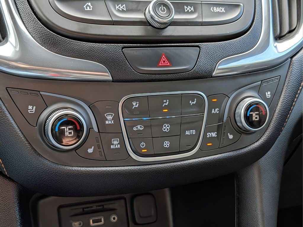 Used 2019 Chevrolet Equinox Premier AWD/4WD image 21