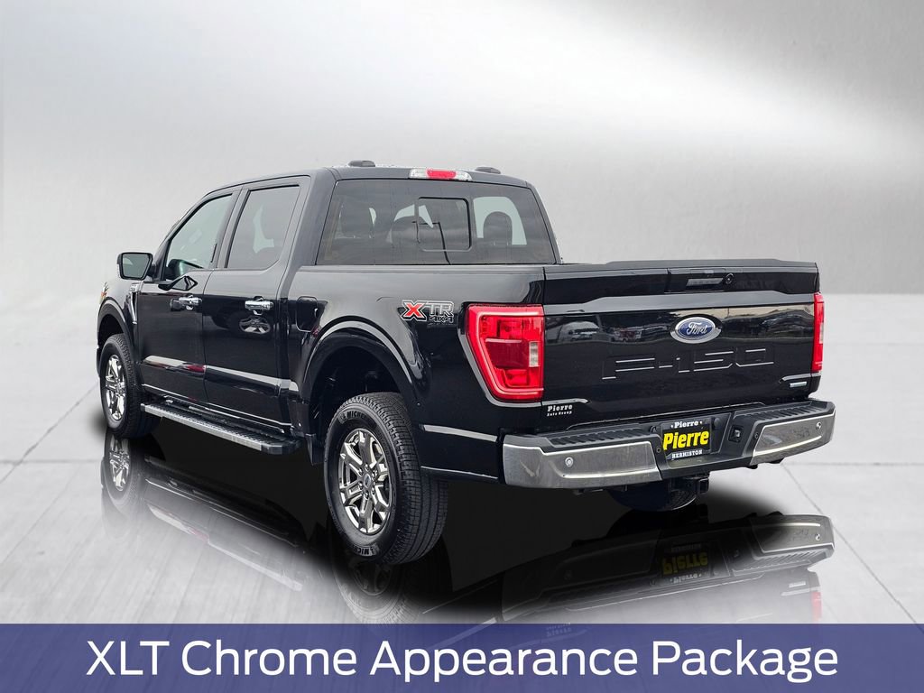 Used 2022 Ford F150 XLT w/ Equipment Group 302A High image 4