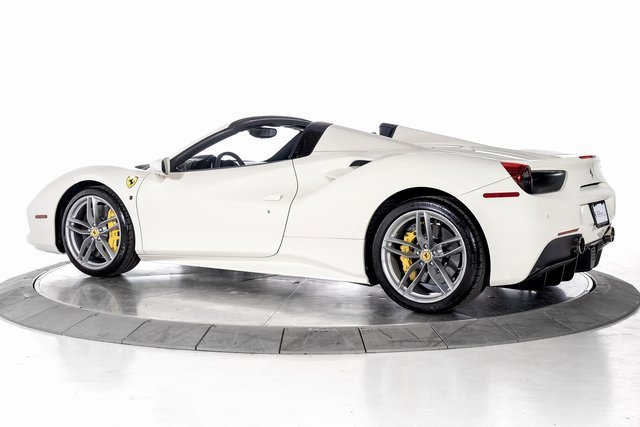 Certified 2018 Ferrari 488 Spider image 7