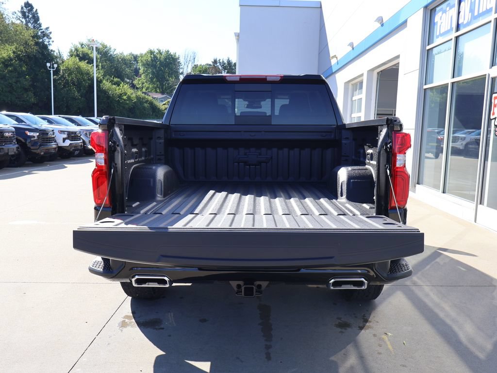 New 2026 Chevrolet Silverado 1500 RST w/ All Star Edition Plus AWD/4WD image 31