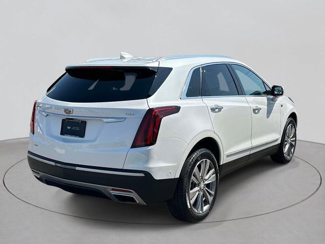 Certified 2025 Cadillac XT5 Premium Luxury w/ Technology Package AWD/4WD image 5