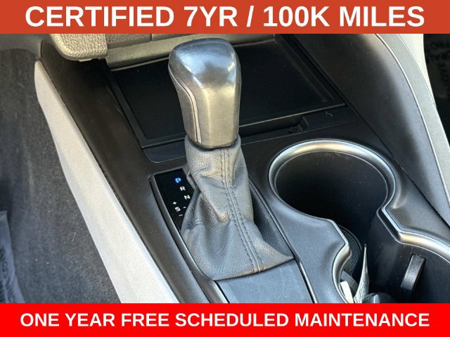Used 2021 Toyota Camry SE FWD image 22