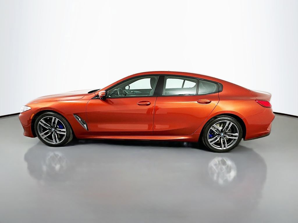 Used 2023 BMW 840i Gran Coupe image 8