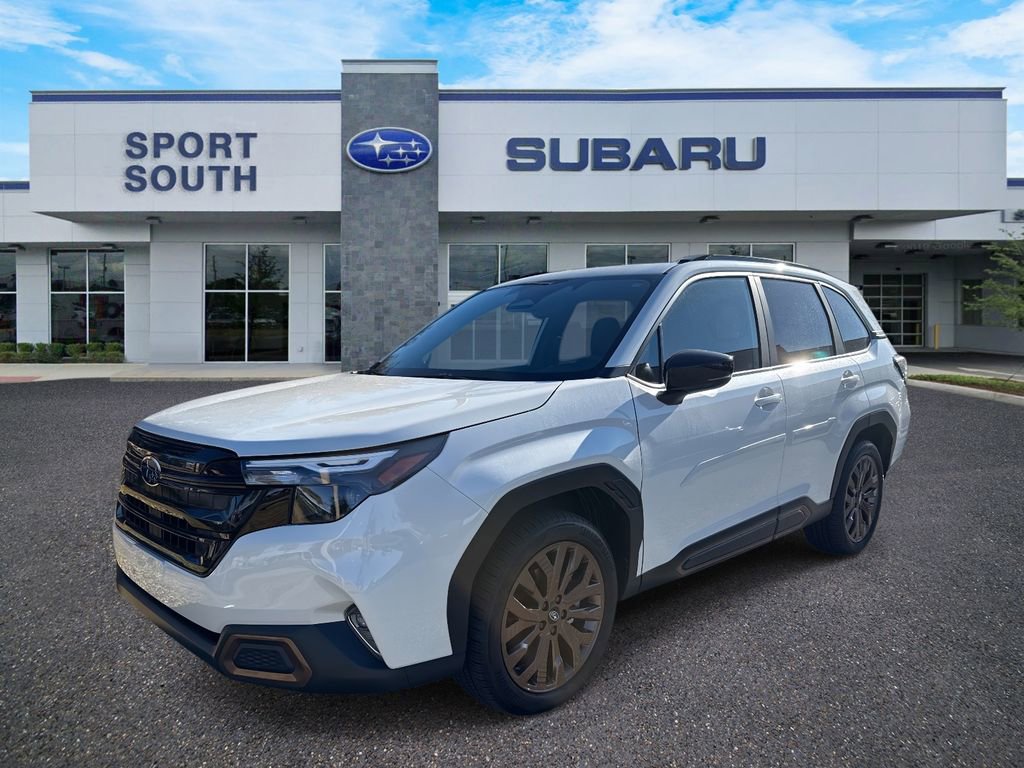 New 2026 Subaru Forester Sport image 7