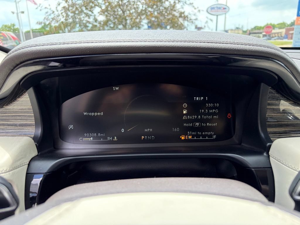 Used 2020 Lincoln Aviator Black Label w/ Dynamic Handling Package AWD/4WD image 9