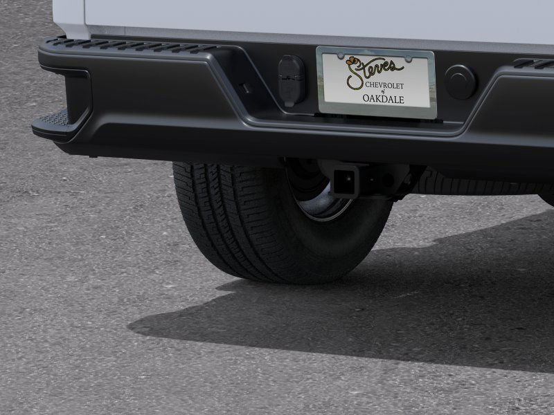 New 2026 Chevrolet Silverado 1500 W/T w/ WT Value Package image 14