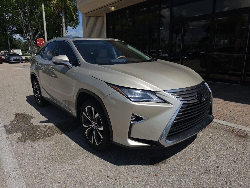 Used 2019 Lexus RX 350 FWD w/ Navigation Package image 1