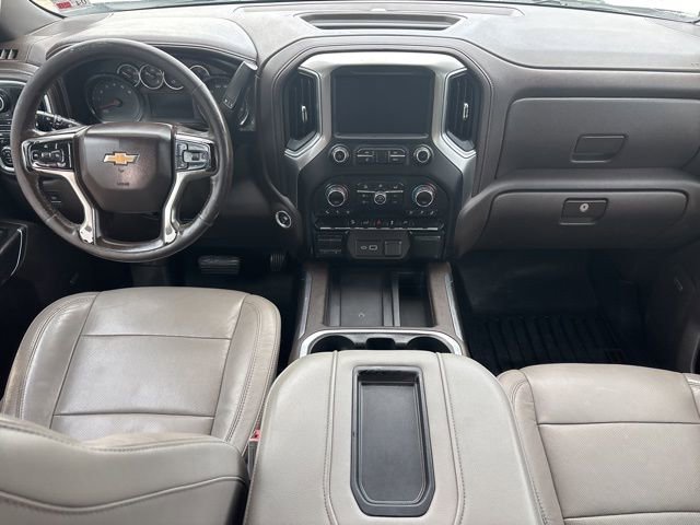 Used 2020 Chevrolet Silverado 2500 LTZ w/ LTZ Convenience Package AWD/4WD image 26