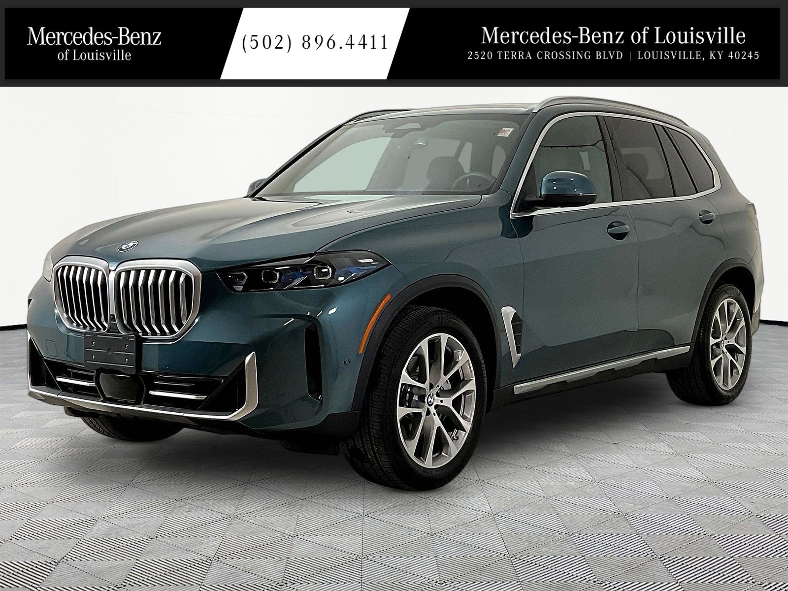 Used 2025 BMW X5 xDrive40i w/ Premium Package