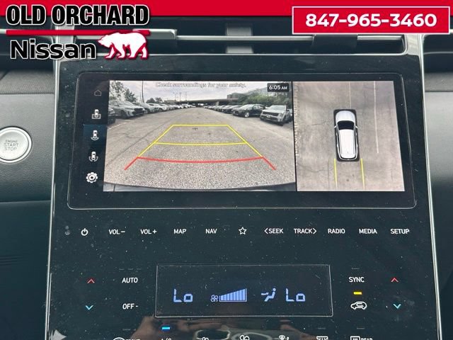 Used 2024 Hyundai Tucson Limited AWD/4WD image 17