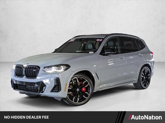 Used 2023 BMW X3 M40i w/ Premium Package