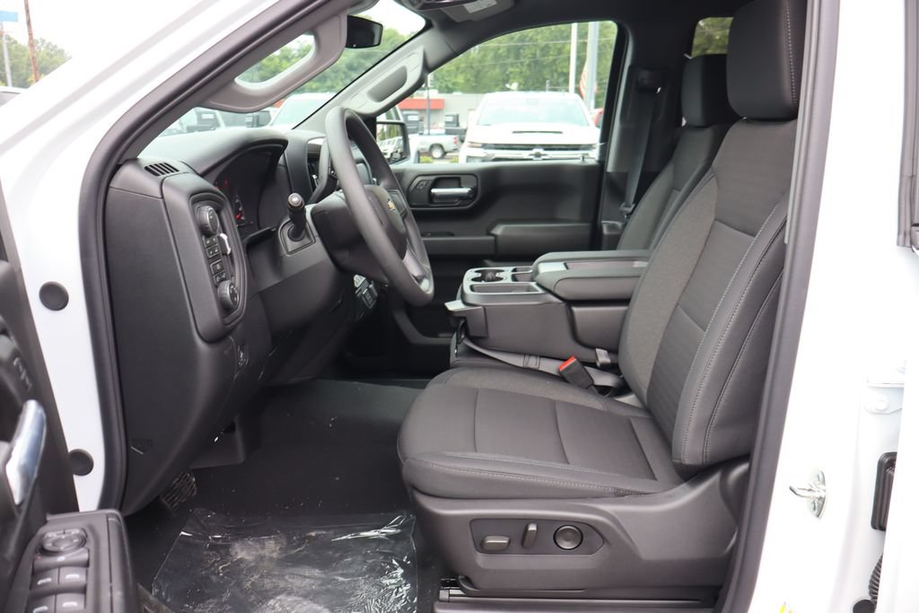 New 2026 Chevrolet Silverado 1500 Custom AWD/4WD image 5