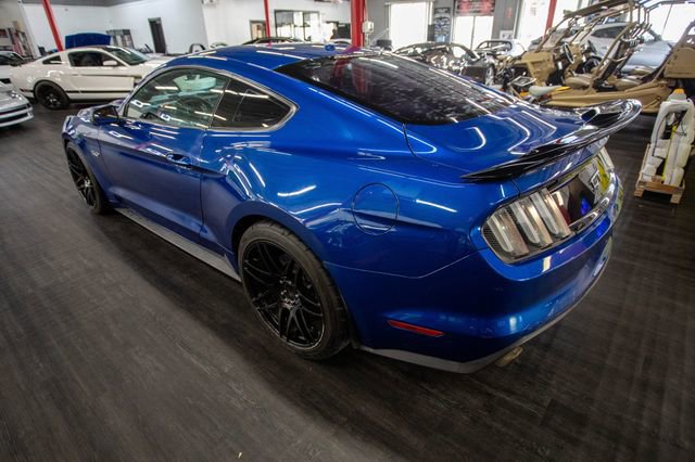Used 2017 Ford Mustang GT Premium w/ GT Performance Package image 3