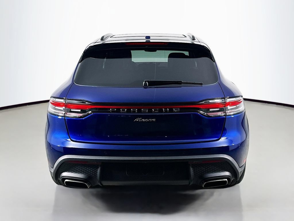 New 2025 Porsche Macan AWD/4WD image 10