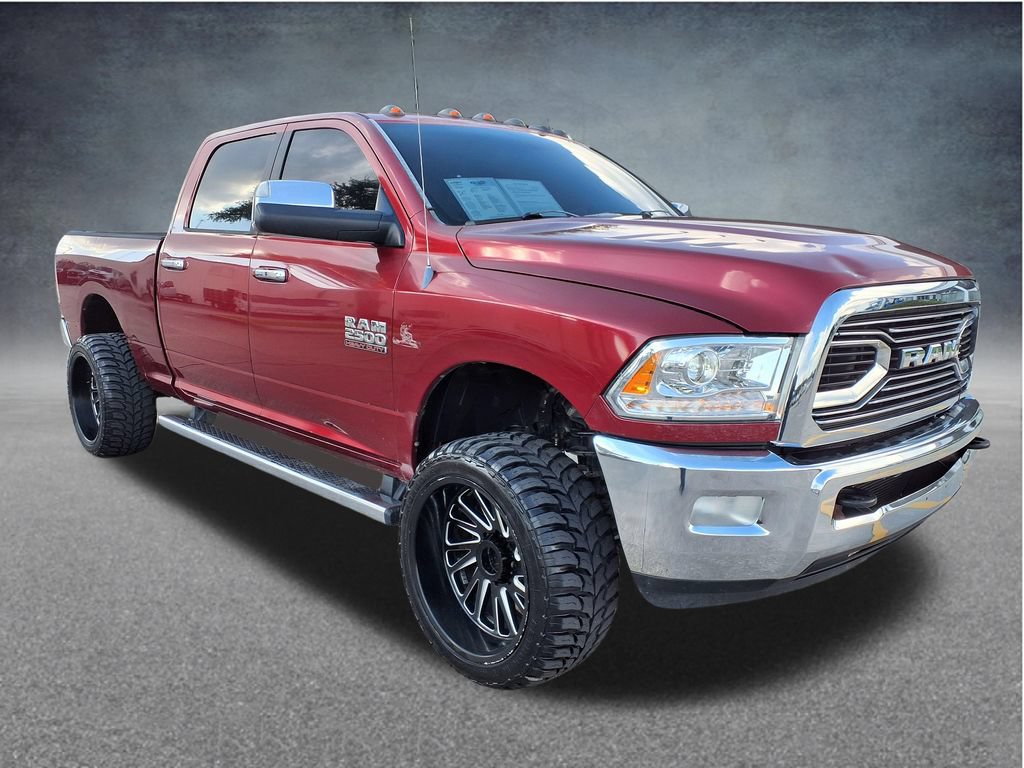 Used 2013 RAM 2500 Laramie w/ Protection Group AWD/4WD image 4