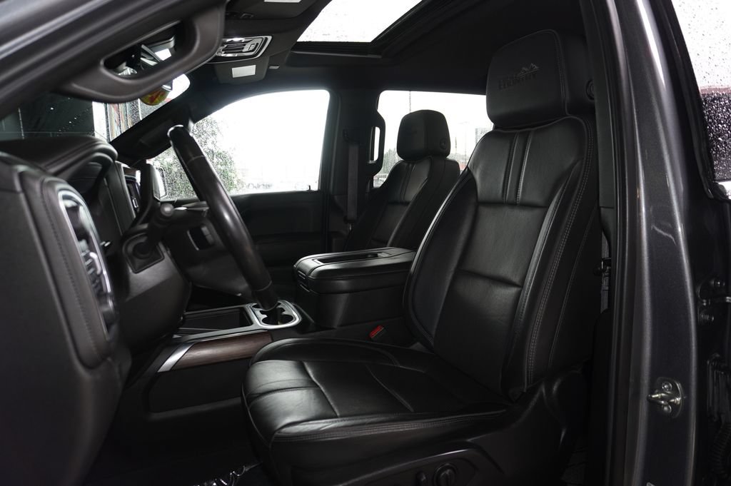 Used 2022 Chevrolet Silverado 1500 High Country w/ LPO, Dark Essentials Package AWD/4WD image 23