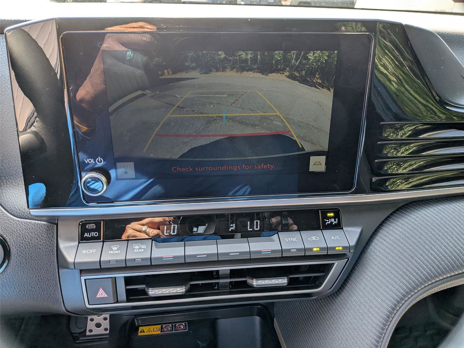 New 2026 Toyota Camry SE image 20